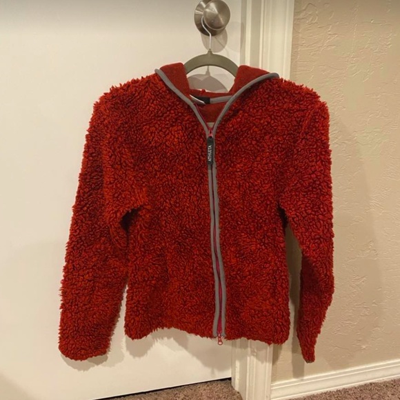 Athleta Zip up Jacket - Picture 1 of 4